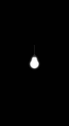 Black Light Idea
